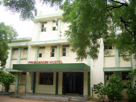 Hostel front